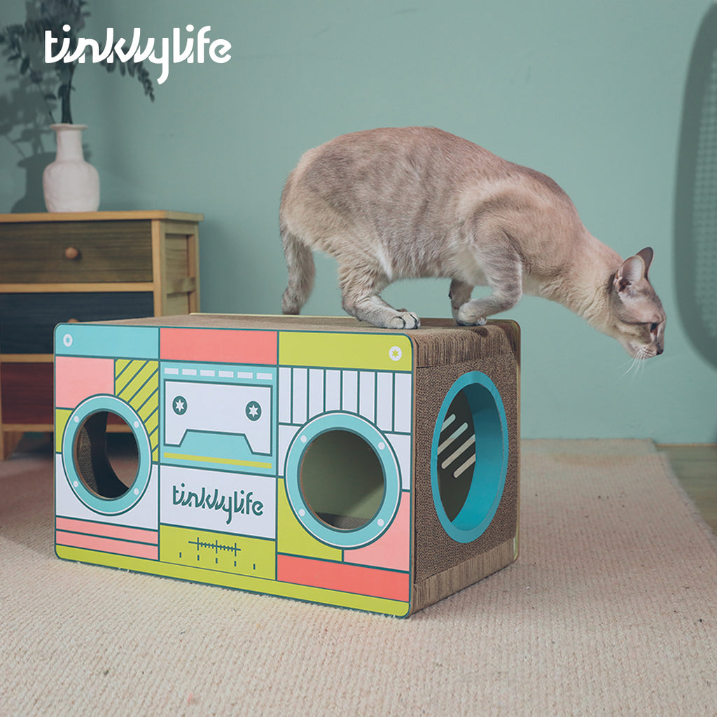 Guide to Making Modern Cat Scratcher