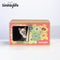 ATOMOFAFA CAT HOUSE AND SCRATCHER