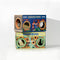 Santu Art Radio Style Cat House and Scratcher