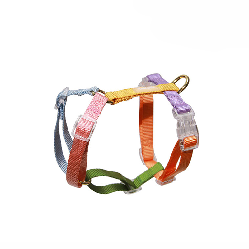 Colourful dog harness hot sale
