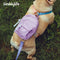 Rainbow Mini Dog Backpack